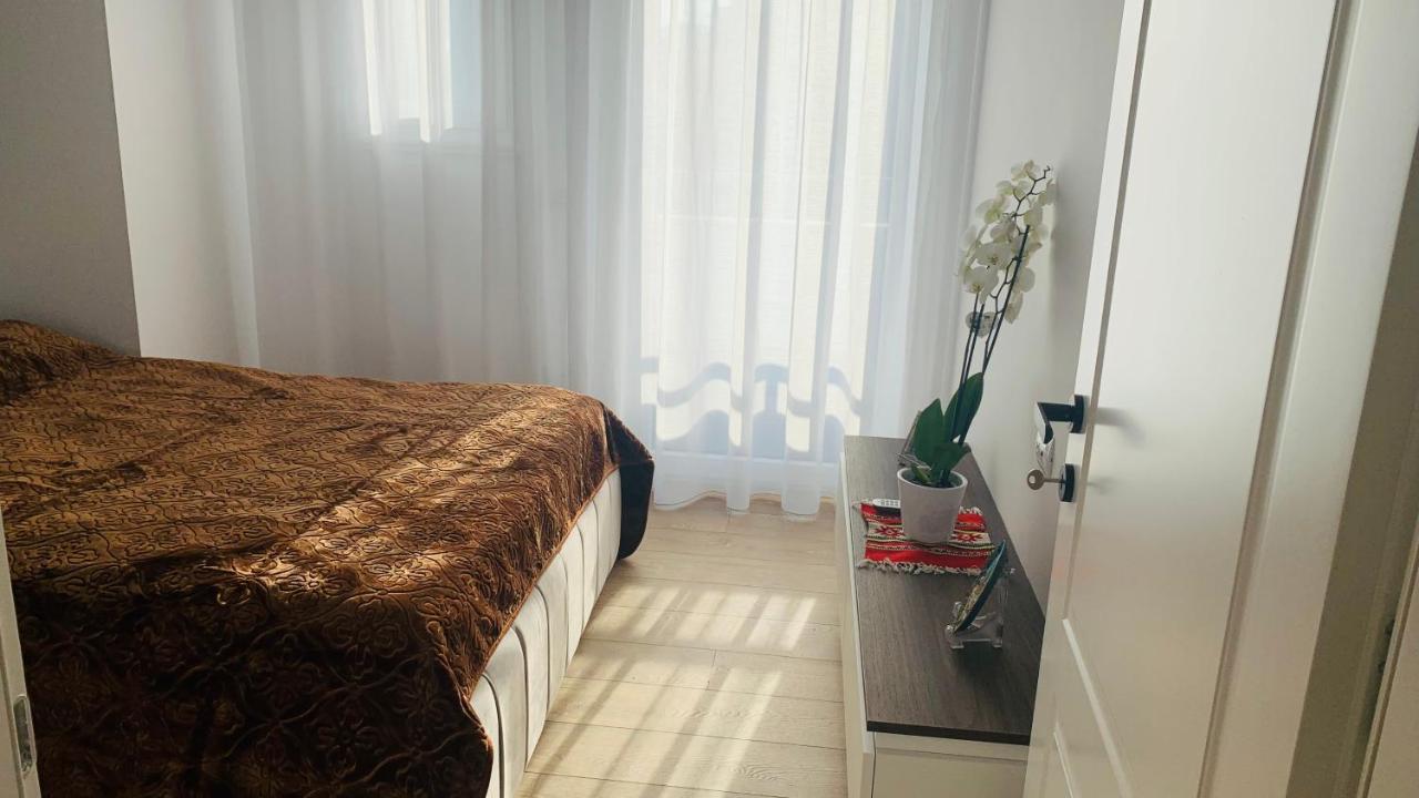Proper Central Apartment Tirana Exteriér fotografie